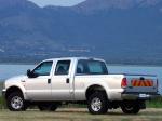 Ford F-250 Double Cab 2005 года (ZA)